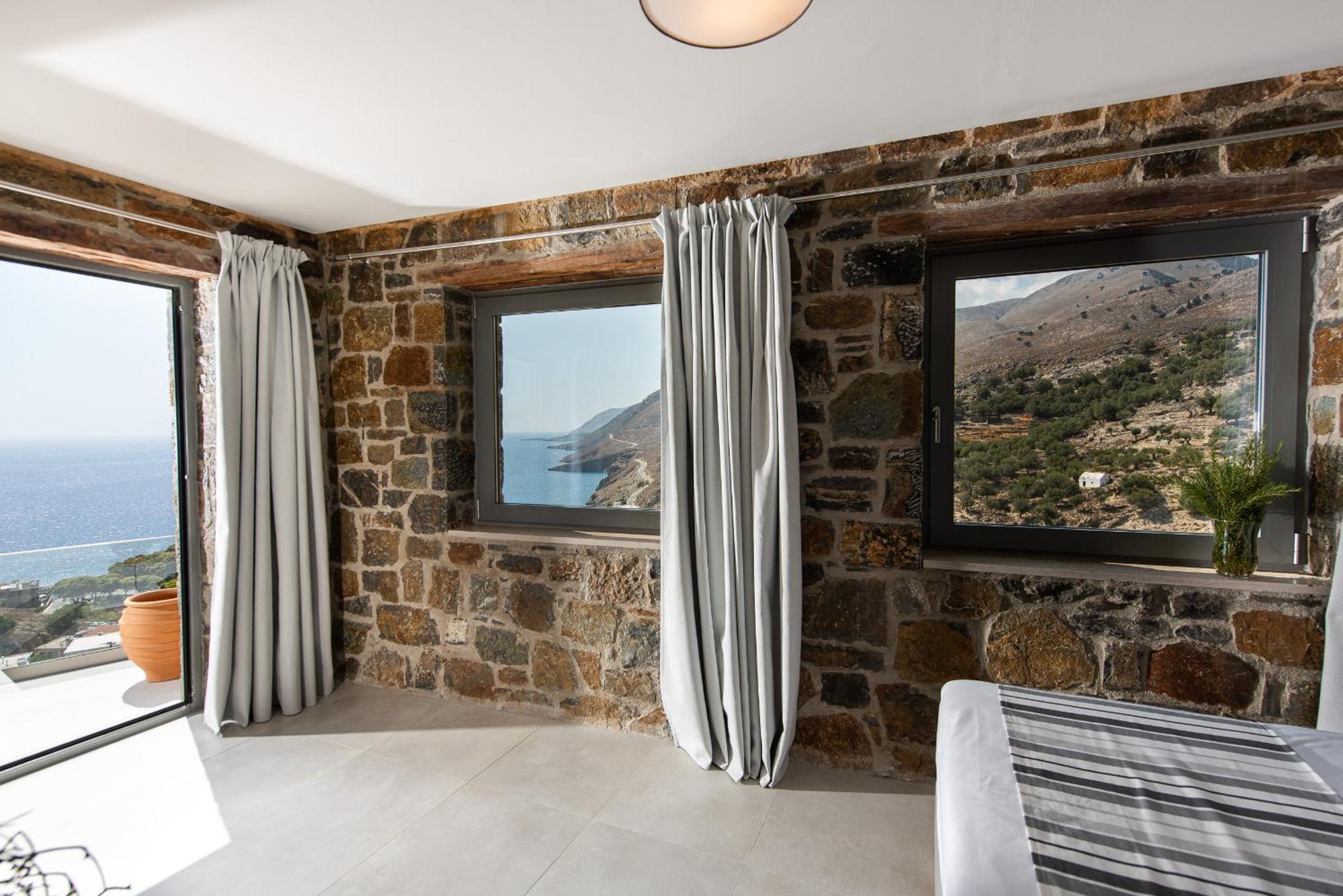 Villa Doma Sfakiá Extérieur photo