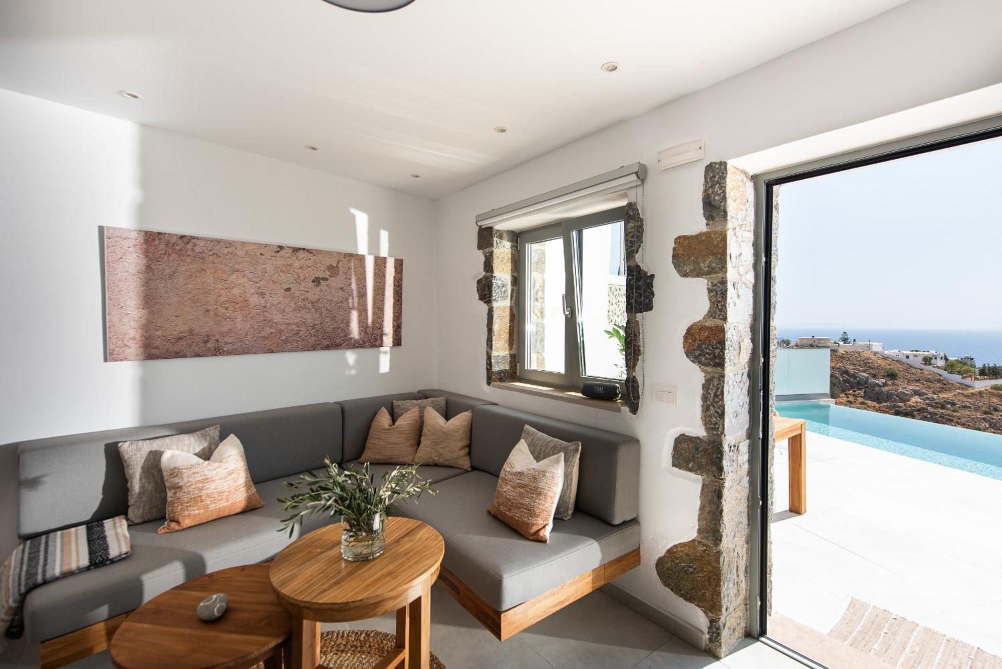 Villa Doma Sfakiá Extérieur photo