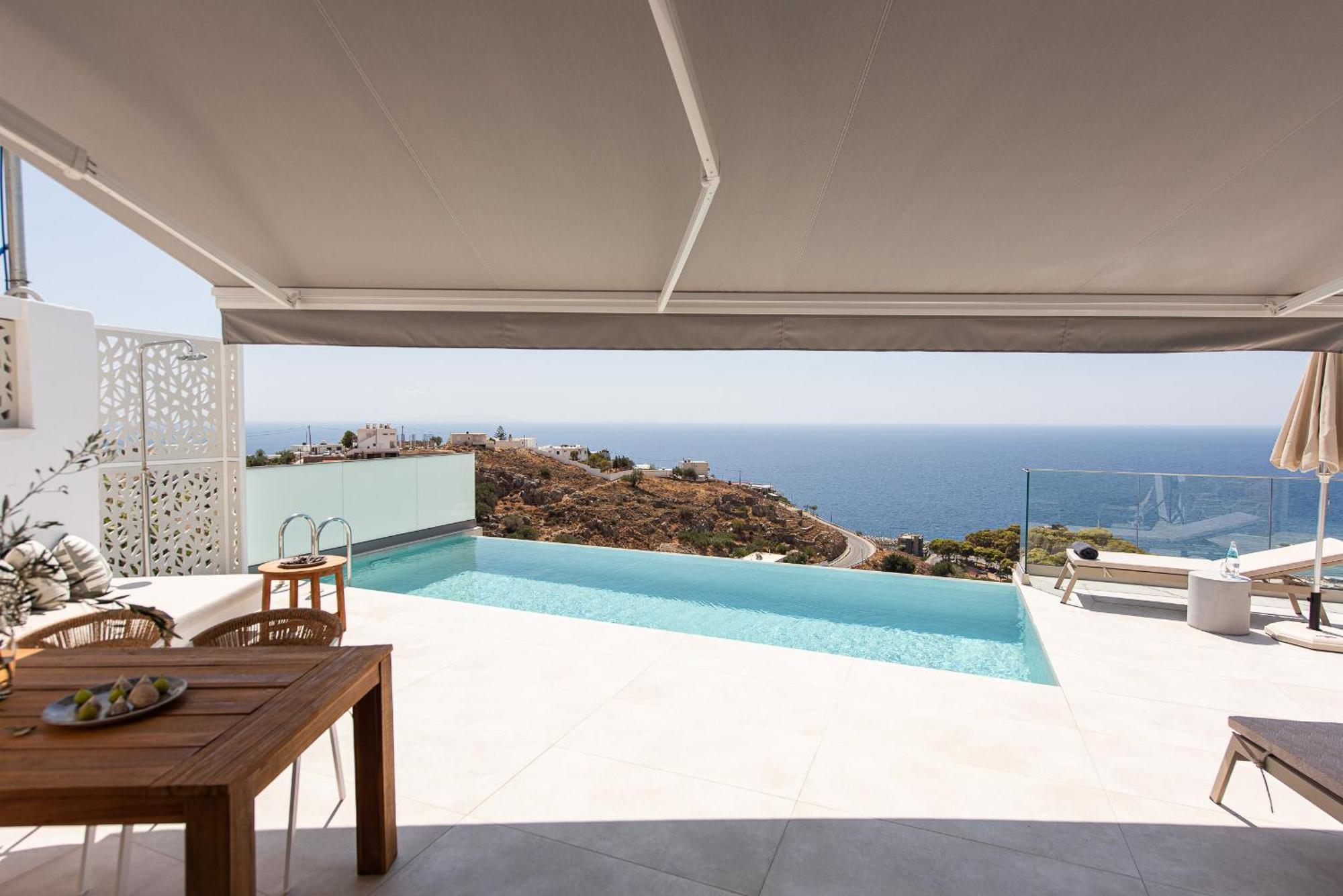 Villa Doma Sfakiá Extérieur photo